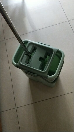 洗，脱水时，有点紧