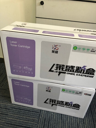 已经买了无数次了，硒鼓质量不错，价格也很美丽，公司办公用品首选！