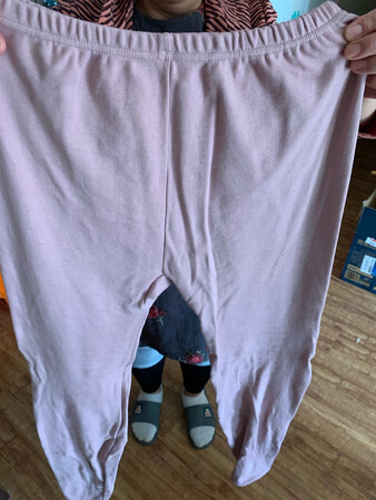 女款缩水穿不了了