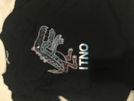 衣服质量很一般，款式又短又肥，比较容易变形的那种材质，而且退色比较严重。
