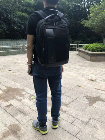 裤子穿着还可以，质量也是好的，很愉快的一次购物，比较合身，码数刚好。下次再来。谢谢商家！