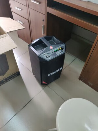 刚收到，已经让学生试过了，音响音质不错，没有任何问题，接下来就可以投入使用了。卖家发货速度很快，服务也很棒。