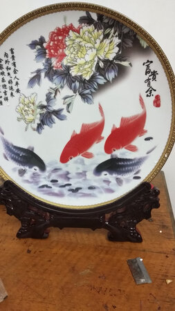 工艺品质：质量还行，美观大方