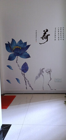 好看，就是有点气味。美中不足