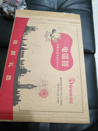买第二次了，价廉物美，不错的京东自营商品，质量保证，快递到家。