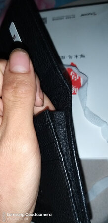一般，胶都溢出来了，还有点没黏住，包装特别的脏，
像用过似的。
真怀疑是假
