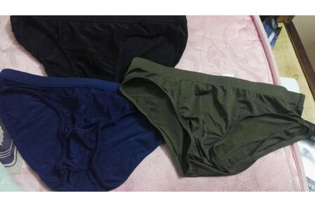 内裤收到，款式好看，洗过不掉色，没有线头，客服服务也不错。