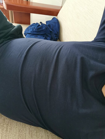 穿着还可以，舒服