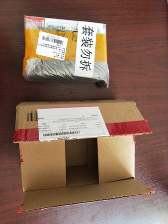 一直选择双飞燕鼠标，性价比很高还好用，办公用最为合适，快递小哥服务很热情，整体包装完好无损，很不错的一次购物