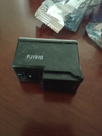 质量不错，字迹清晰，装上既用。