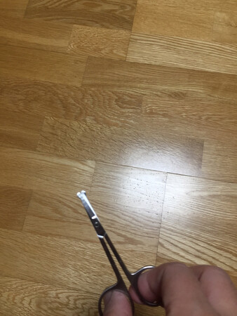 挺好用的，头儿是圆的不会伤到鼻腔。
