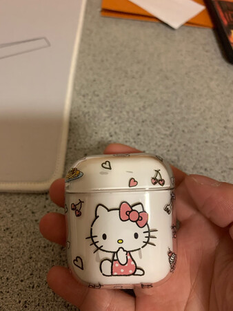挺好用的，套上去正合适，很可爱。