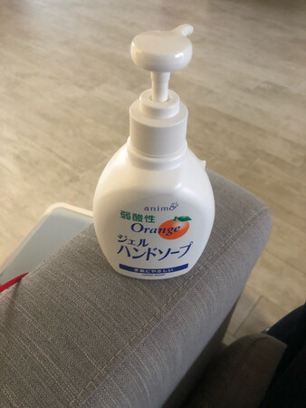 洗手干净