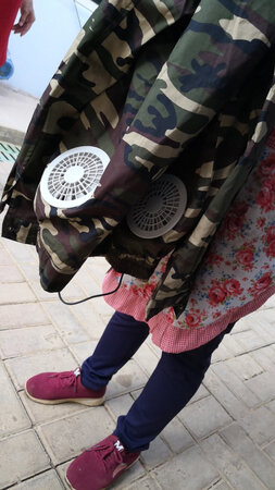 挺不错的衣服。