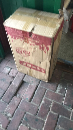 刚刚收到了，还没有拆开应该可以的，唯一不好就是快递不送上