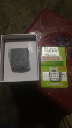 效果很差，杂音大得很。