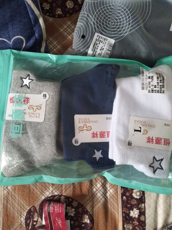 袜子质量可以穿着舒服，值得购买！