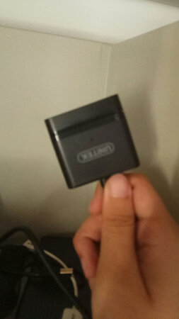 产品性能：速度比我的硬盘盒慢，不能发挥硬盘最佳性能，不过给光驱用足够了