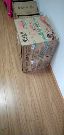 活动一下子买了两箱，很喜欢洁柔的纸巾