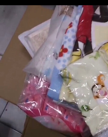 双十一活动给力，买了一大推。