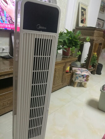 昨天下单，今天收到，安装简单，现在已经用上了，风速非常大，既好看又方便，灵活性非常好
