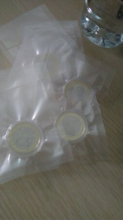 真空包装的！感觉很不错