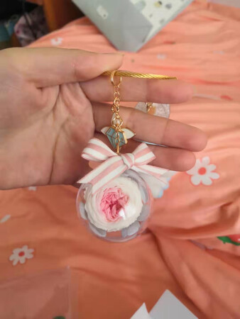 送给我家小仙女的，据她说非常漂亮哦。她开心钱就花的值，嘿嘿