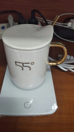 特别好，用着比较舒服，比较美观，保温加热效果比较好