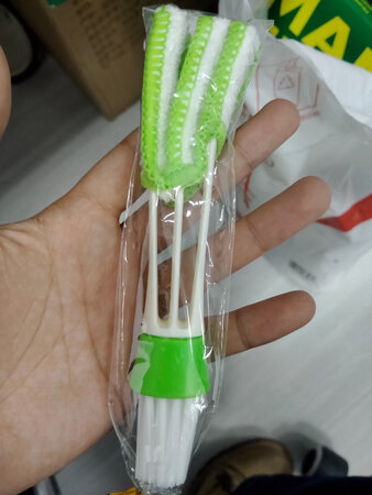 东西虽小，用处不小，希望能擦干净