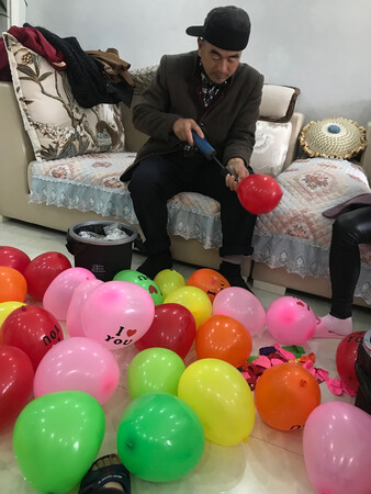气球质量是真的不错