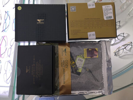 给别人买的，纯棉的，抗菌的，应该不错吧。