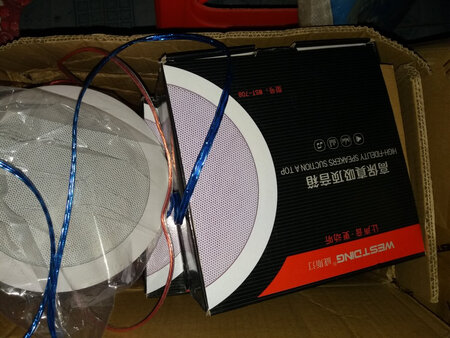 售后服务耐心仔细，有问题积极解决。房子还在装修中，质量觉得可以，试听还算满意。