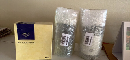 感谢给了好多赠品