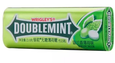 有点像牙膏味道