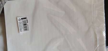 产品质感：很不错
厚薄程度：够量