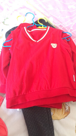 挺好的，买了他家很多衣服了，护着宝宝的心口，挺好的