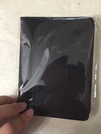 看上去好像蛮大的，但是实际很小一本，巴掌大，很小巧