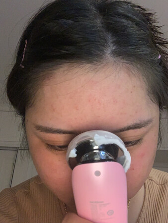 假货，用后痘痘一脸，卖家不管
