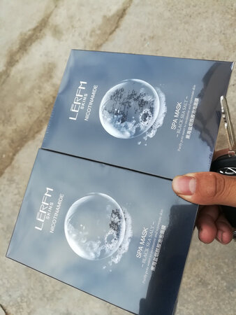 刚收到货  还未使用