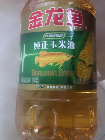 非转基因玉米油，家里一直用这个油