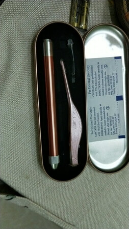 这玩意很不错，建议购买。儿童处理耳屎必备神器。。。。。