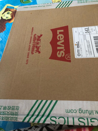 一直穿李维斯的 质量不错 活动也很实惠