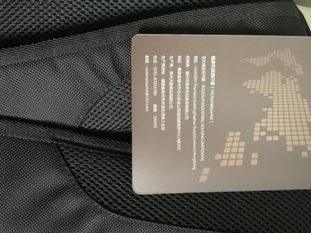 好评！买了第四个这个包了，性价比很高，做工很好，很结实。
