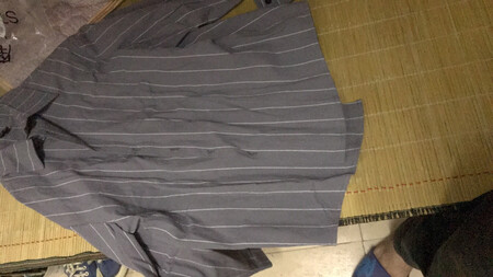 衣服收到了 穿上很合身 满意好评