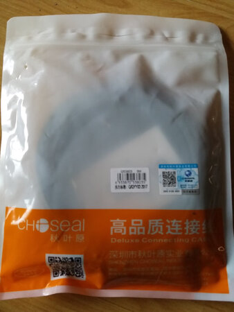 质量很好，是我喜欢的品牌，插上麦克试了一下，非常不错