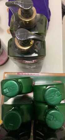 这个品牌之前购买过 不过这个系列到时第一次购买 希望好用 期待中。