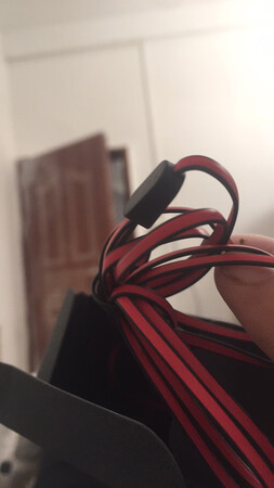 冲着大品牌买的，收到货看了线很廉价，很失望，对于我这种完美主义者来说很难接受！