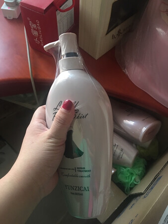 特别好用！洗出头发特顺特香