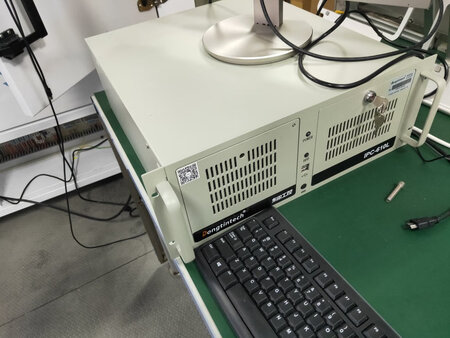 物流快，赶上项目急，已经用上了，还不错。