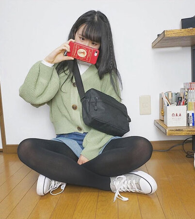 舒服又好看。